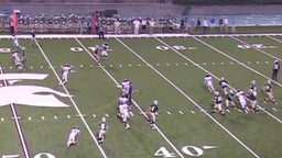 Hoover football highlights vs. Mountain Brook High