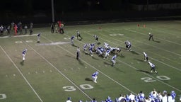 Ronnie Timmerman's highlights vs. Noblesville Lions