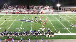 Erwin football highlights Enka High School