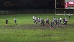 Liberty Ranch football highlights Cordova