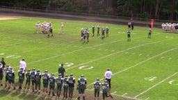 Chad Govoni's highlights Bishop Feehan