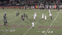 Central Dauphin East football highlights vs. Central Dauphin