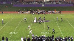 Keokuk football highlights Fairfield High School