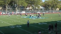 Grand Street Campus football highlights vs. Midwood High School