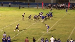Moapa Valley football highlights Las Vegas High School