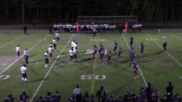 Norton football highlights vs. Bellingham High