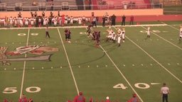 Liberal football highlights Wichita Southeast High School
