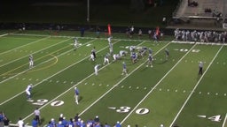 Omaha North football highlights Millard North High School