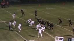 Shea Bergsing's highlights vs. Hardin High School