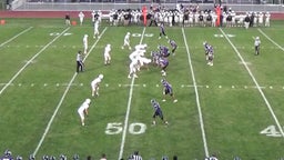 Monroe-Woodbury football highlights Warwick High School