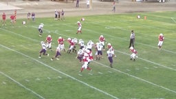 Gustine football highlights Denair High School