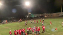 Macksville football highlights Ness City High School