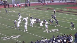 Summit football highlights vs. Etiwanda High School