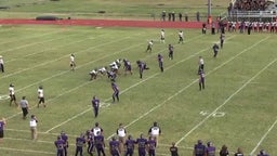 Wheeler football highlights vs. Spearman High School