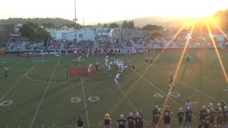 Schuylkill Haven football highlights Jim Thorpe High School