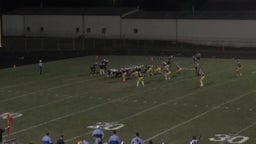 Silver Oak Academy football highlights Walkersville High School