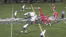 Grant Tucker's highlights Liberty High School