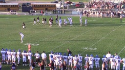 Piedmont football highlights El Reno High School