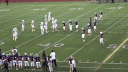 Lindbergh football highlights Clover Park