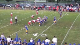 Cody Patterson's highlights vs. Decatur Lutheran