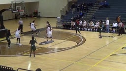Trimble Tech girls basketball highlights Belton High School