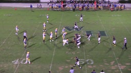 Terrance Anglin's highlights Auburndale