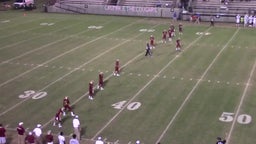 Beauregard football highlights Northview High School