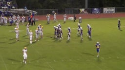 LaSalle football highlights Buckeye High School