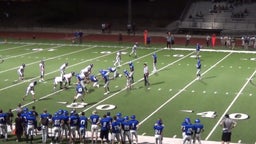 Fountain Hills football highlights Payson