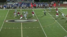 Cheshire football highlights vs. West Haven