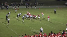 Tyquan Scott's highlights Bryan County High School