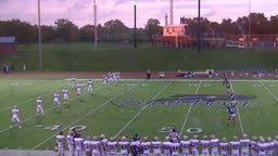 Plattsmouth football highlights Elkhorn South High School