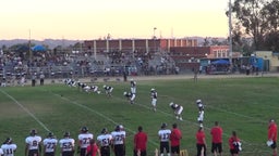 Village Christian football highlights vs. St. Genevieve