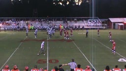 Philadelphia football highlights Choctaw Central