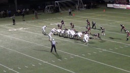 Poquoson football highlights Tabb High School