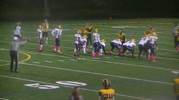 Randallstown football highlights Perry Hall