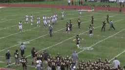 John Ames's highlights Hazelwood Central