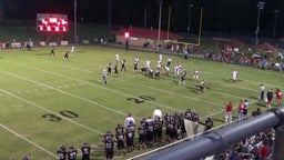 Whitley County football highlights South Laurel High School