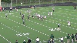 Andy Schmidt's highlights vs. Mounds View High
