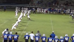 Hollins football highlights vs. Pinellas Park