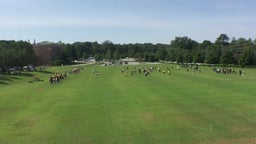 Collin Smith's highlights Guilford College 7on7