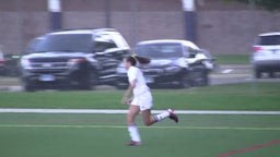 Wilton (CT) Girls Soccer highlights vs. Darien HS