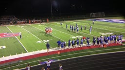 Hillsboro football highlights Carlinville High School