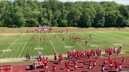 Mount Vernon football highlights North Rockland High School