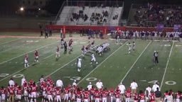 Hahnville football highlights Ruston High School