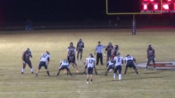 Brian Tanner's highlights Chattooga High School