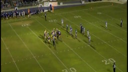 Tallassee football highlights Marbury High School