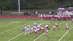 Concord football highlights Winnacunnet High School