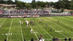 Cretin-Derham Hall football highlights Totino-Grace High School