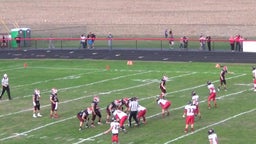 Logan Elm football highlights Circleville High School